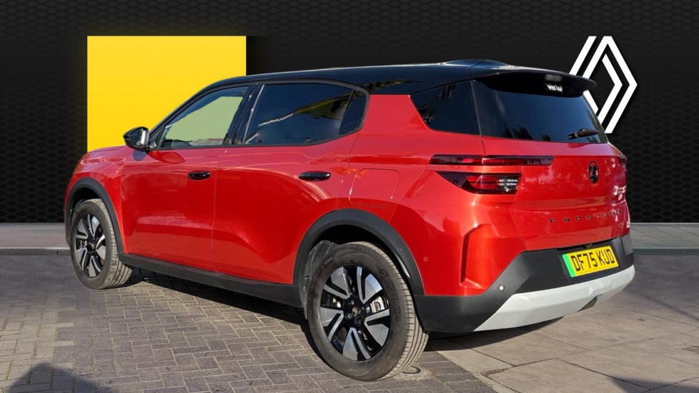 Vauxhall Frontera 83kW GS 44kWh 5dr Auto Electric Estate - Image 2