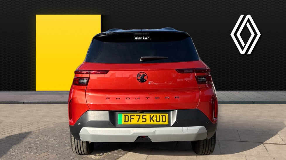 Vauxhall Frontera 83kW GS 44kWh 5dr Auto Electric Estate - Image 6