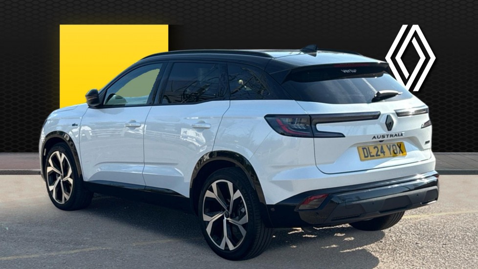 Renault Austral E-Tech FHEV Techno Esprit Alpine 5dr Auto Hybrid Estate - Image 2