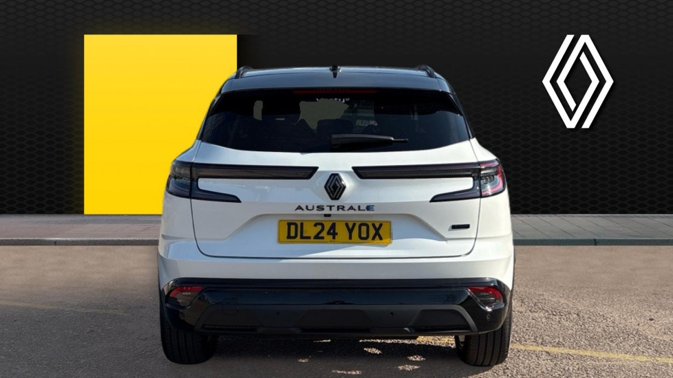 Renault Austral E-Tech FHEV Techno Esprit Alpine 5dr Auto Hybrid Estate - Image 6