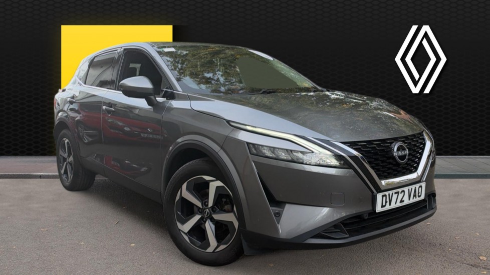 2022 Nissan Qashqai