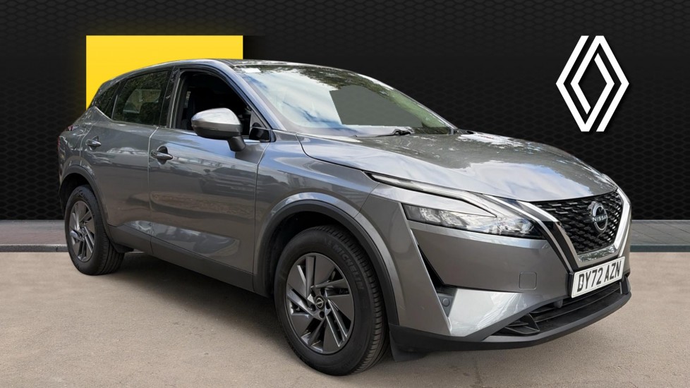 Nissan Qashqai 1.3 DiG-T MH 158 Acenta Premium 5dr Xtronic Petrol Hatchback - Image 1