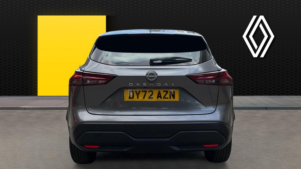 Nissan Qashqai 1.3 DiG-T MH 158 Acenta Premium 5dr Xtronic Petrol Hatchback - Image 6