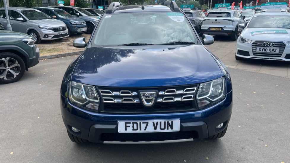 Dacia Duster 1.5 dCi 110 Prestige 5dr Diesel Estate - Image 8