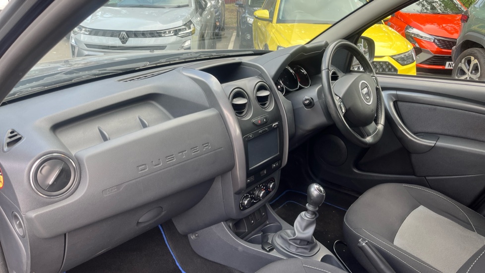 Dacia Duster 1.5 dCi 110 Prestige 5dr Diesel Estate - Image 9