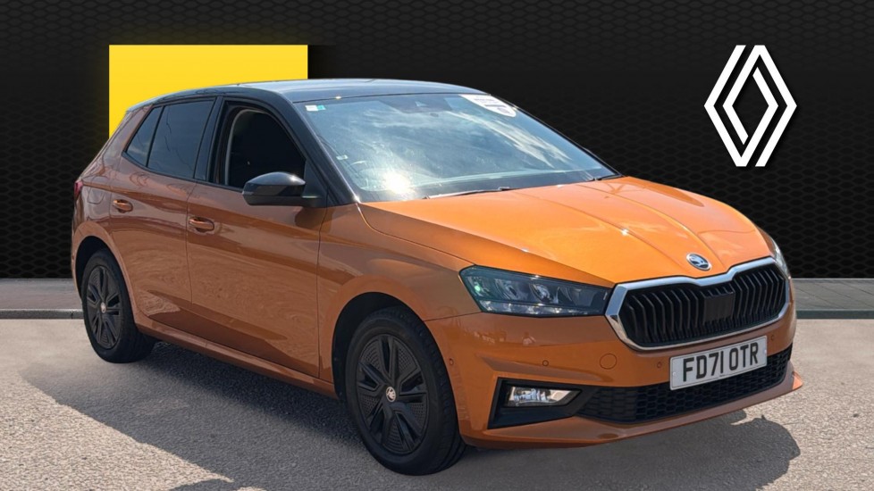 Skoda Fabia 1.0 TSI Colour Edition 5dr Petrol Hatchback - Image 1