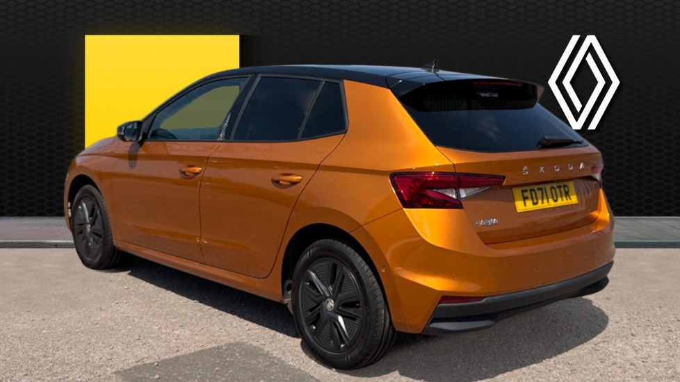 Skoda Fabia 1.0 TSI Colour Edition 5dr Petrol Hatchback - Image 2