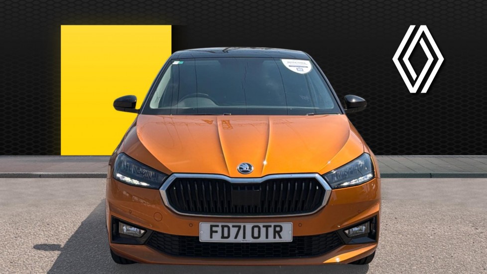 Skoda Fabia 1.0 TSI Colour Edition 5dr Petrol Hatchback - Image 3