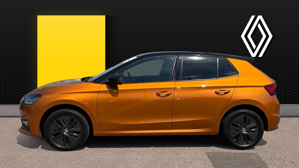 Skoda Fabia 1.0 TSI Colour Edition 5dr Petrol Hatchback - Image 5