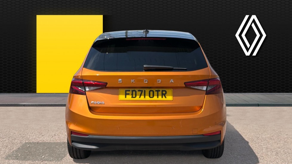 Skoda Fabia 1.0 TSI Colour Edition 5dr Petrol Hatchback - Image 6