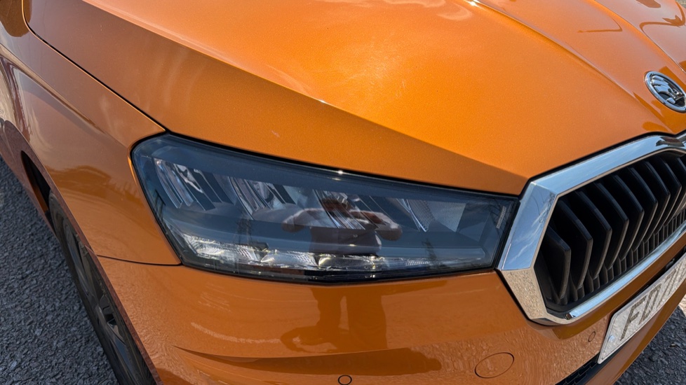 Skoda Fabia 1.0 TSI Colour Edition 5dr Petrol Hatchback - Image 8