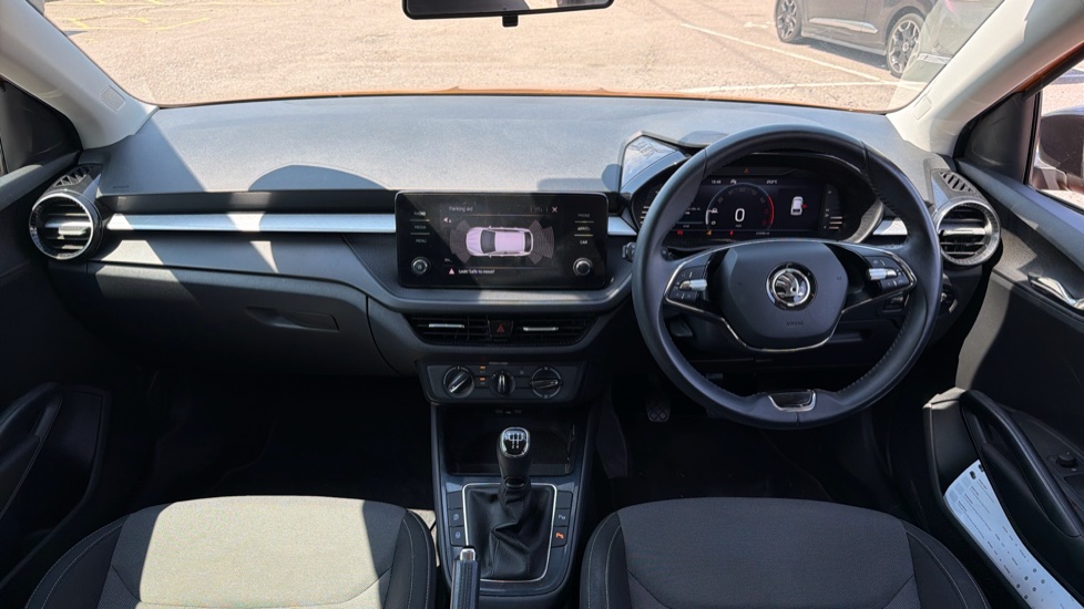 Skoda Fabia 1.0 TSI Colour Edition 5dr Petrol Hatchback - Image 10