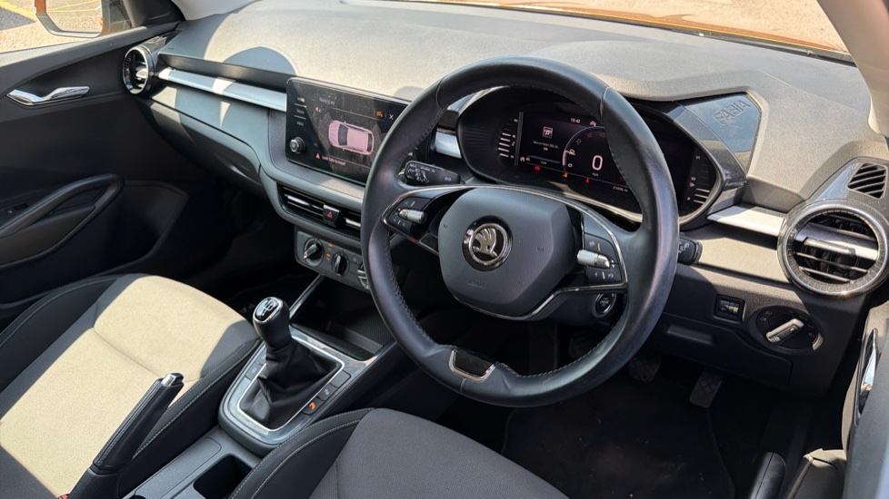 Skoda Fabia 1.0 TSI Colour Edition 5dr Petrol Hatchback - Image 11
