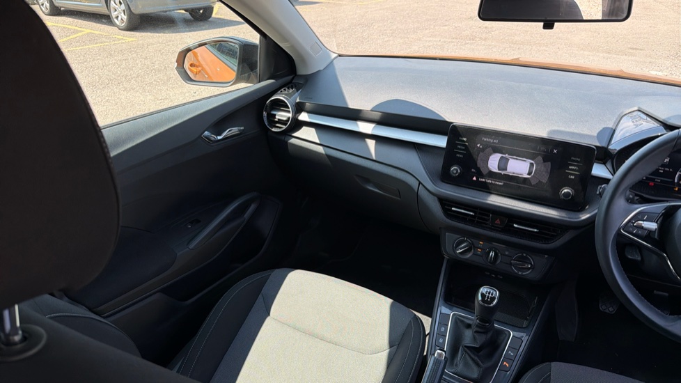 Skoda Fabia 1.0 TSI Colour Edition 5dr Petrol Hatchback - Image 14