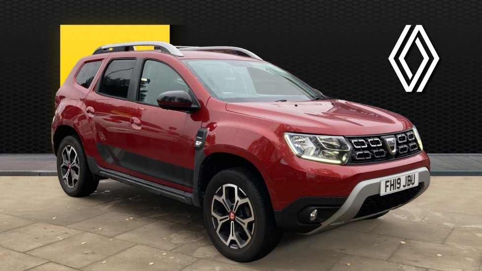 Dacia Duster 1.3 TCe 130 Techroad 5dr Petrol Estate - Image 1