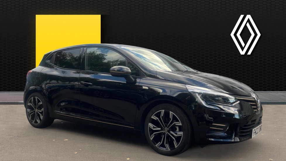 2022 Renault Clio