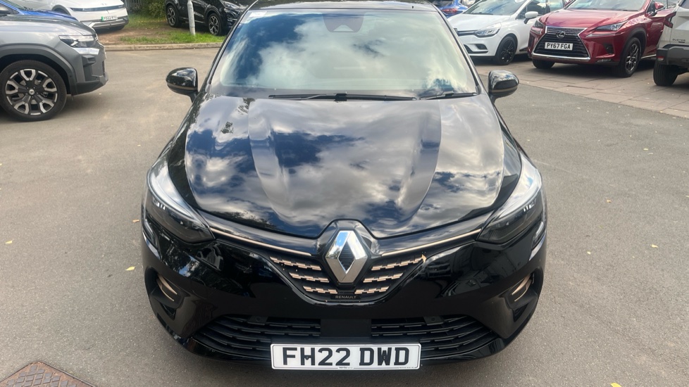 Renault Clio 1.6 E-TECH Hybrid 140 Lutecia SE 5dr Auto Hybrid Hatchback - Image 8