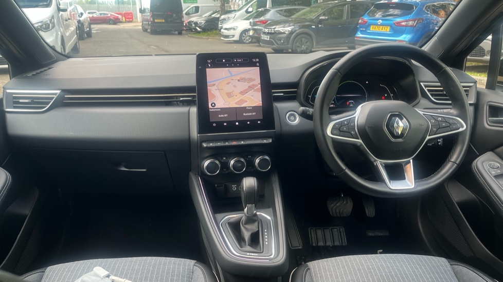 Renault Clio 1.6 E-TECH Hybrid 140 Lutecia SE 5dr Auto Hybrid Hatchback - Image 10