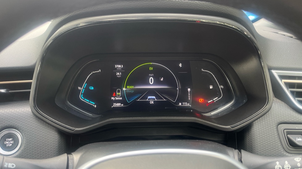 Renault Clio 1.6 E-TECH Hybrid 140 Lutecia SE 5dr Auto Hybrid Hatchback - Image 18