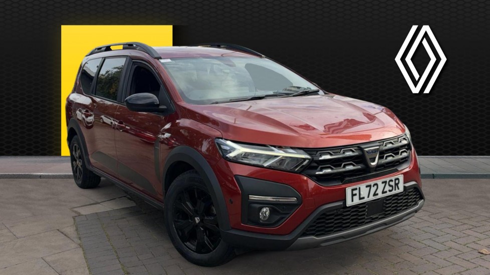 2023 Dacia Jogger