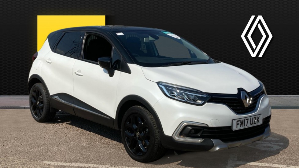 Renault Captur 0.9 TCE 90 Dynamique S Nav 5dr Petrol Hatchback - Image 1