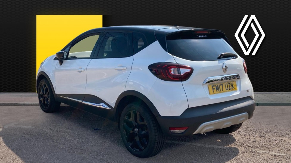 Renault Captur 0.9 TCE 90 Dynamique S Nav 5dr Petrol Hatchback - Image 2