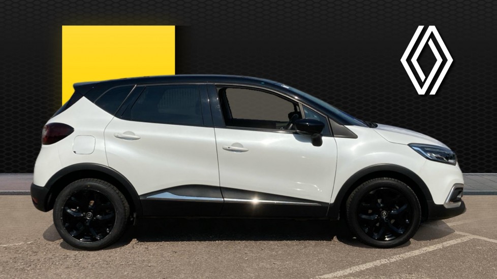 Renault Captur 0.9 TCE 90 Dynamique S Nav 5dr Petrol Hatchback - Image 5