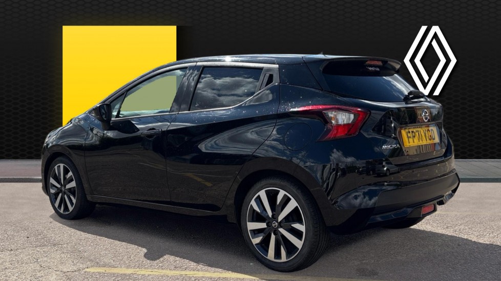 Nissan Micra 1.0 IG-T 92 Tekna 5dr Petrol Hatchback - Image 2