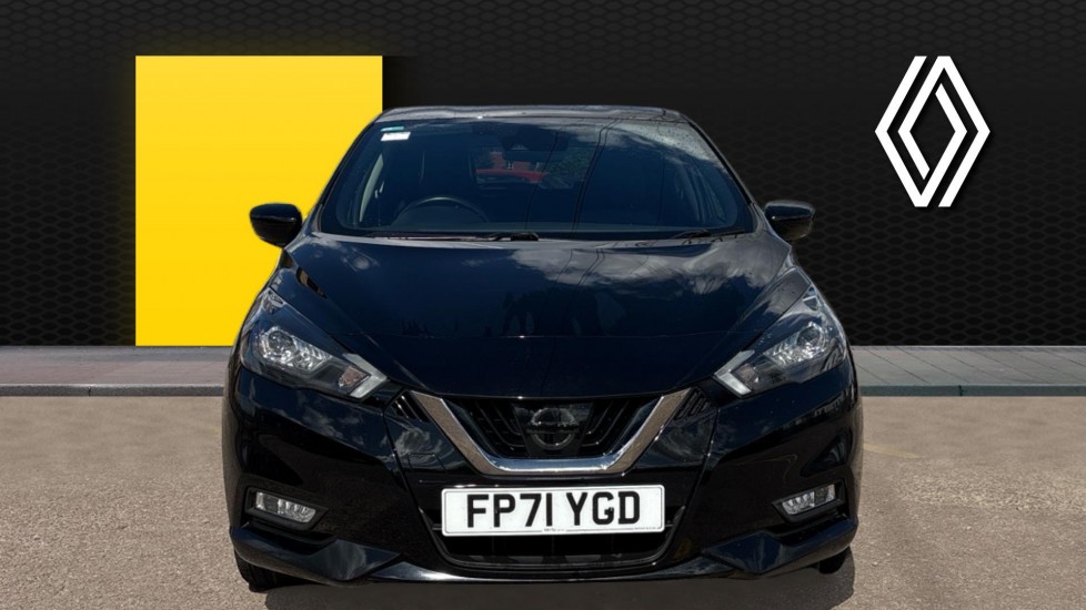 Nissan Micra 1.0 IG-T 92 Tekna 5dr Petrol Hatchback - Image 3
