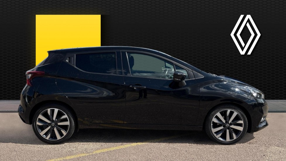 Nissan Micra 1.0 IG-T 92 Tekna 5dr Petrol Hatchback - Image 5