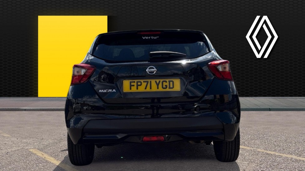 Nissan Micra 1.0 IG-T 92 Tekna 5dr Petrol Hatchback - Image 6