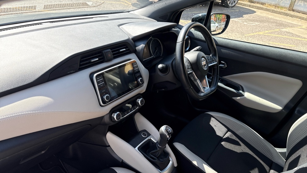Nissan Micra 1.0 IG-T 92 Tekna 5dr Petrol Hatchback - Image 9