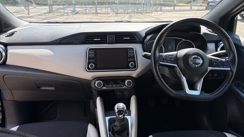 Nissan Micra 1.0 IG-T 92 Tekna 5dr Petrol Hatchback - Image 10