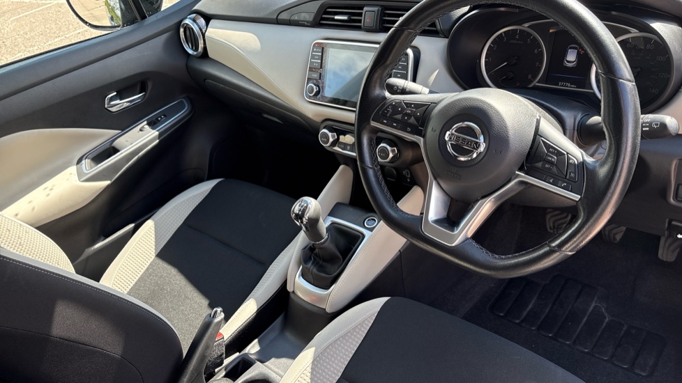 Nissan Micra 1.0 IG-T 92 Tekna 5dr Petrol Hatchback - Image 11