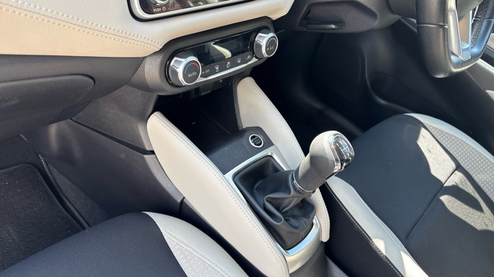Nissan Micra 1.0 IG-T 92 Tekna 5dr Petrol Hatchback - Image 13