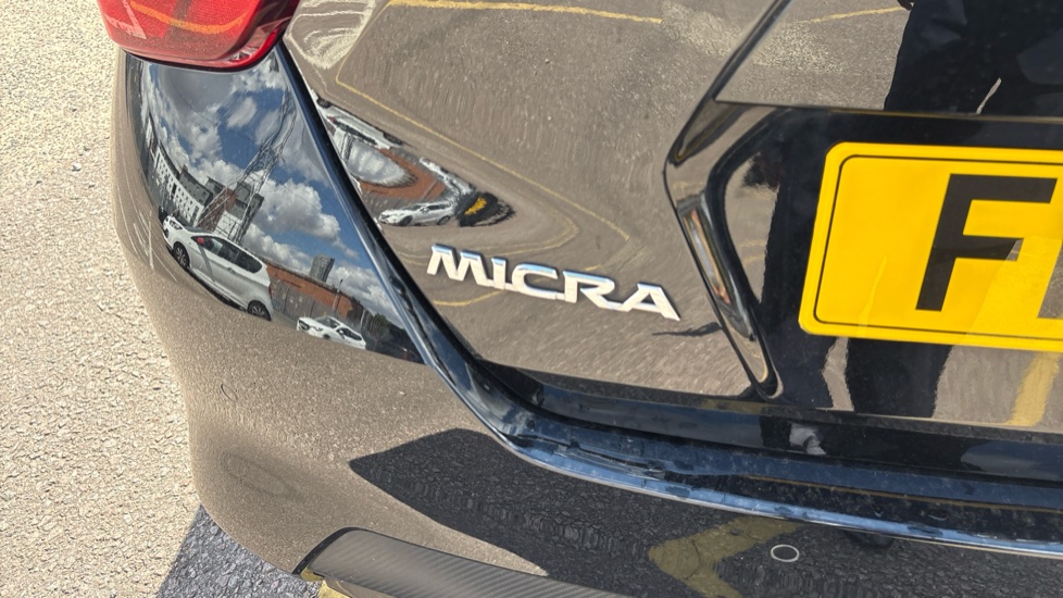 Nissan Micra 1.0 IG-T 92 Tekna 5dr Petrol Hatchback - Image 43