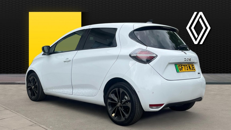 Renault Zoe 100kW Iconic R135 50kWh Boost Charge 5dr Auto Electric Hatchback - Image 2