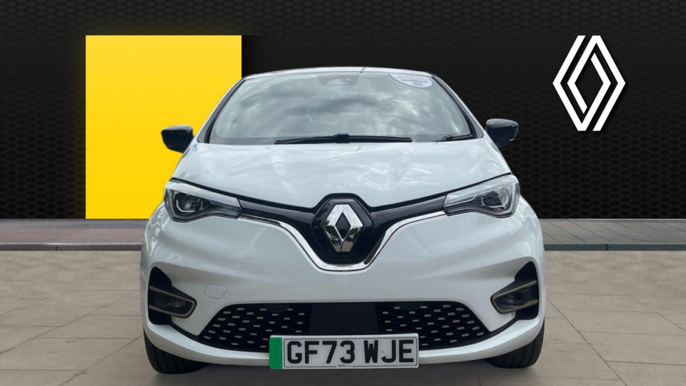 Renault Zoe 100kW Iconic R135 50kWh Boost Charge 5dr Auto Electric Hatchback - Image 3