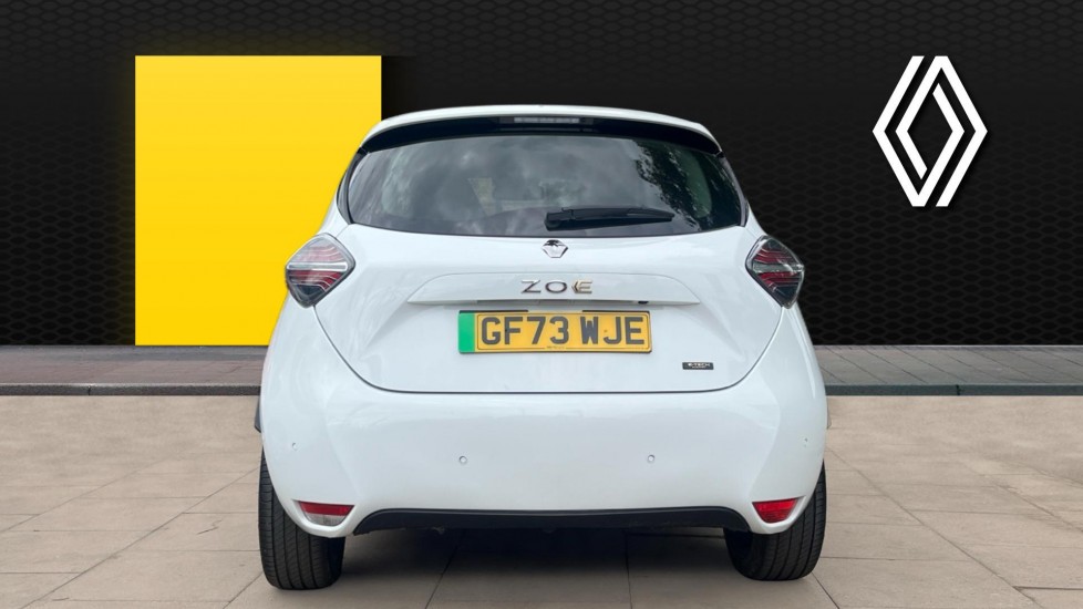 Renault Zoe 100kW Iconic R135 50kWh Boost Charge 5dr Auto Electric Hatchback - Image 6