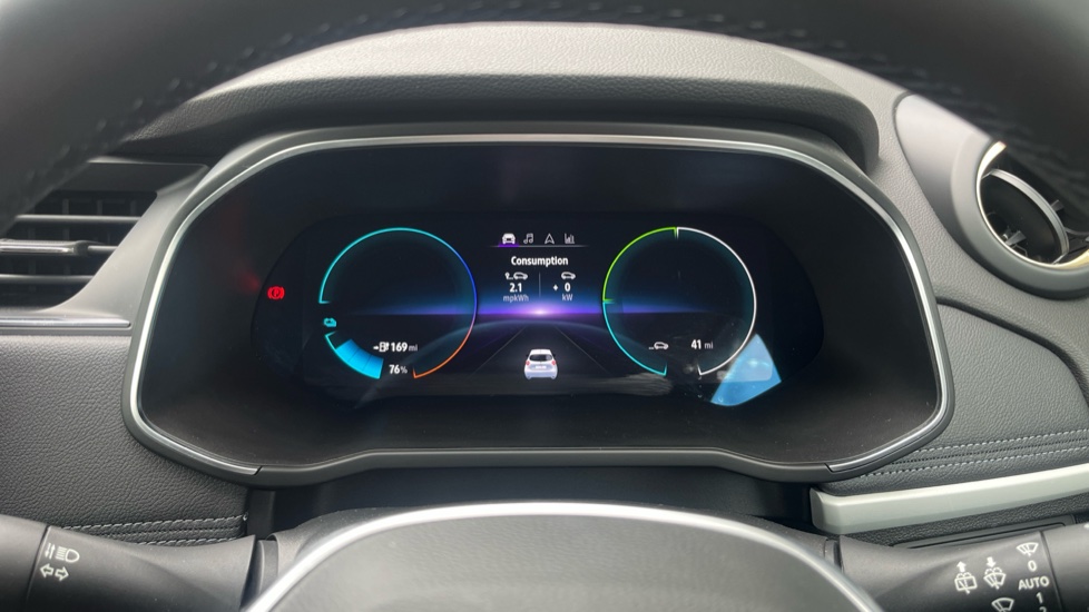 Renault Zoe 100kW Iconic R135 50kWh Boost Charge 5dr Auto Electric Hatchback - Image 18