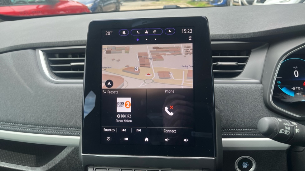 Renault Zoe 100kW Iconic R135 50kWh Boost Charge 5dr Auto Electric Hatchback - Image 21