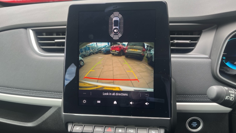 Renault Zoe 100kW Iconic R135 50kWh Boost Charge 5dr Auto Electric Hatchback - Image 23