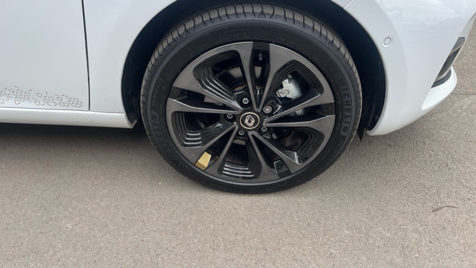Renault Zoe 100kW Iconic R135 50kWh Boost Charge 5dr Auto Electric Hatchback - Image 36