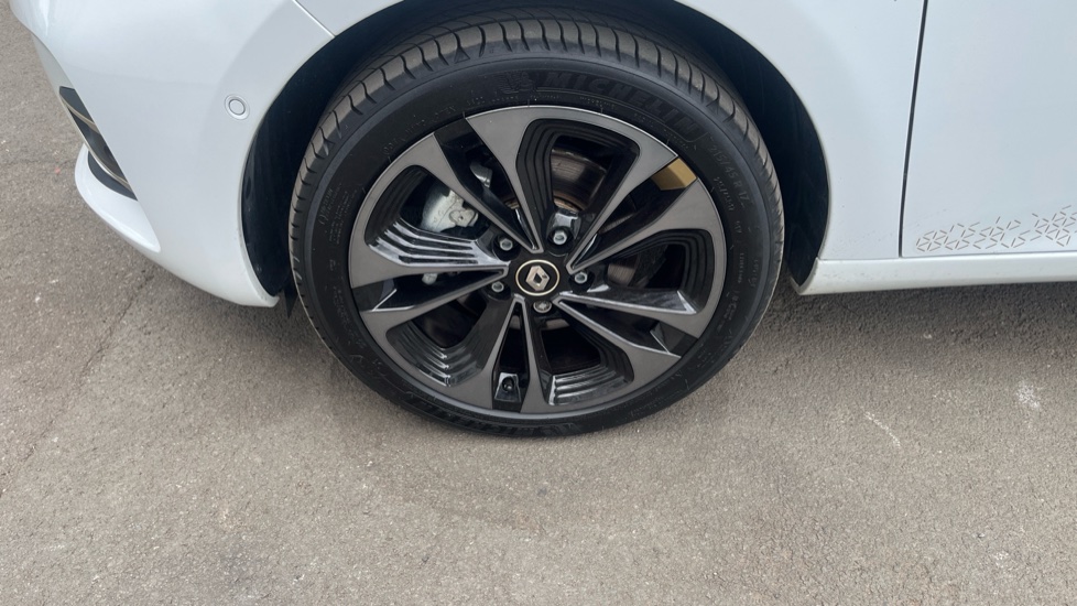 Renault Zoe 100kW Iconic R135 50kWh Boost Charge 5dr Auto Electric Hatchback - Image 39