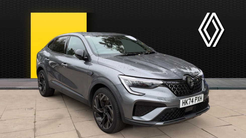 Renault Arkana 1.6 E-Tech FHEV 145 Esprit Alpine 5dr Auto Hybrid Estate - Image 1