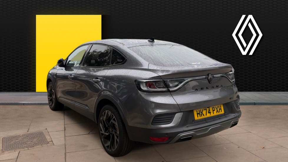 Renault Arkana 1.6 E-Tech FHEV 145 Esprit Alpine 5dr Auto Hybrid Estate - Image 2
