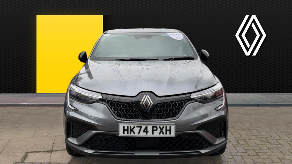Renault Arkana 1.6 E-Tech FHEV 145 Esprit Alpine 5dr Auto Hybrid Estate - Image 3