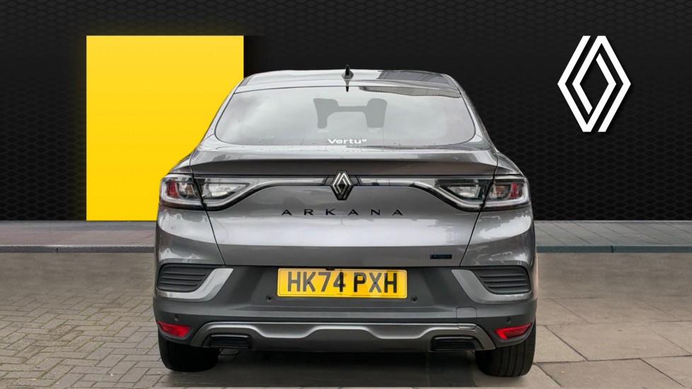 Renault Arkana 1.6 E-Tech FHEV 145 Esprit Alpine 5dr Auto Hybrid Estate - Image 6