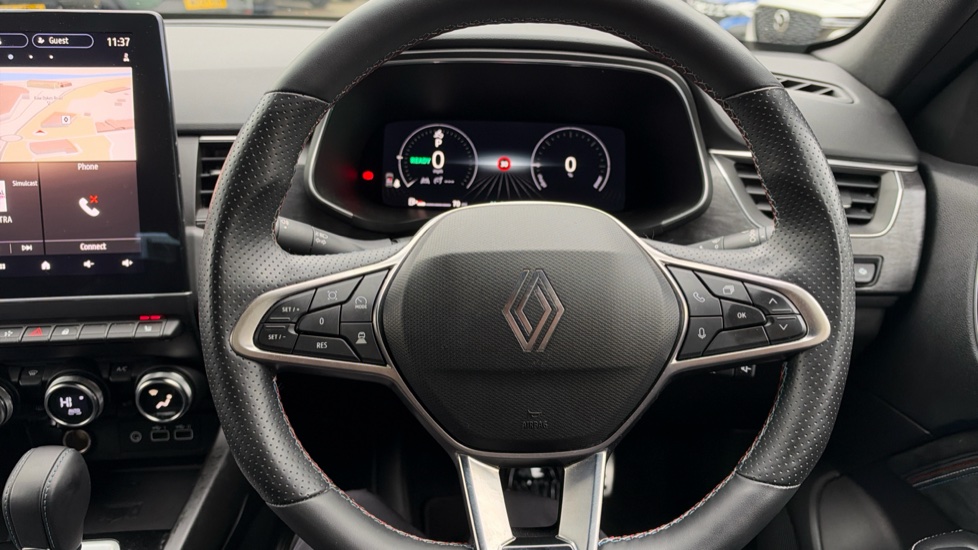 Renault Arkana 1.6 E-Tech FHEV 145 Esprit Alpine 5dr Auto Hybrid Estate - Image 8