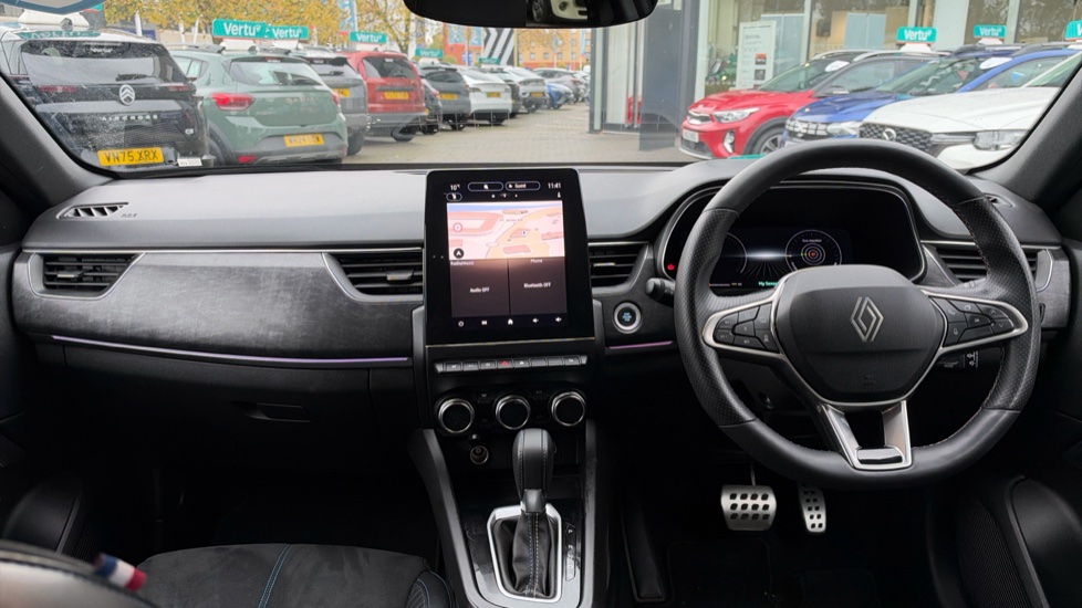Renault Arkana 1.6 E-Tech FHEV 145 Esprit Alpine 5dr Auto Hybrid Estate - Image 10
